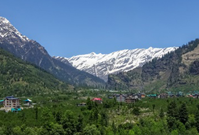 Best Of Manali Honeymoon <br>Tour