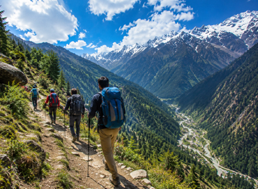 Trekking