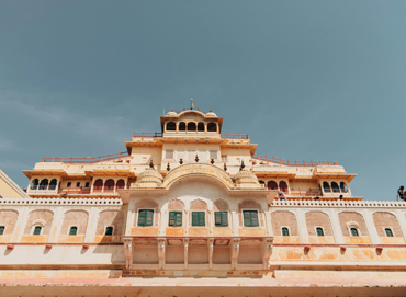 Delhi Jaipur Tour